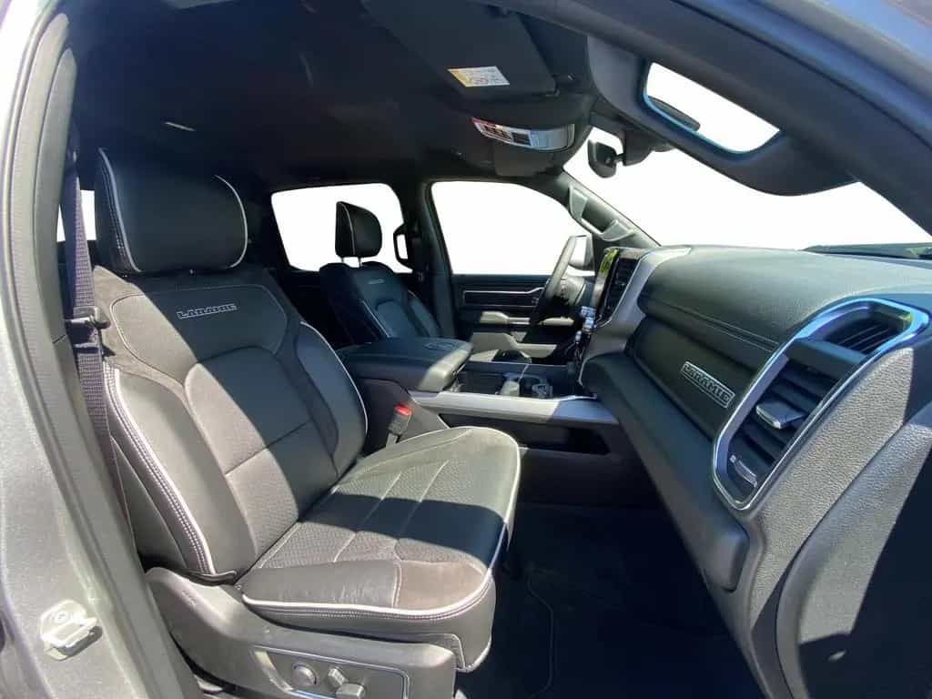 Dodge RAM 1500 Laramie Sport NAP-Bügel*Bakflip 07/2025-photo-21