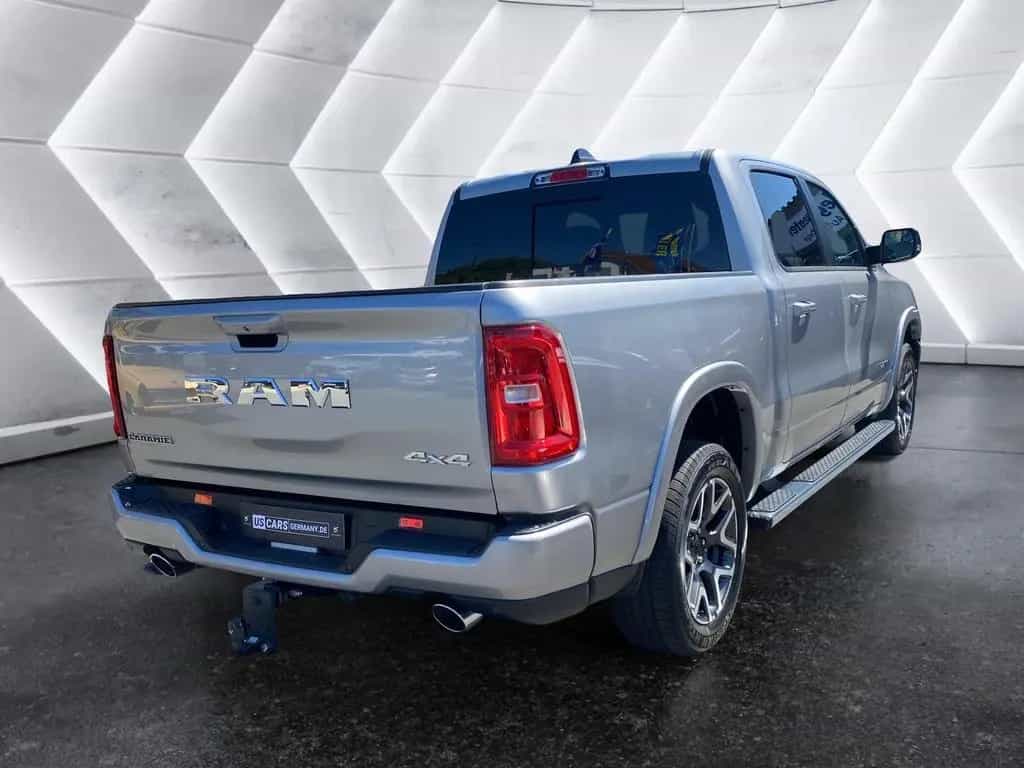 Dodge RAM 1500 Laramie Sport NAP-Bügel*Bakflip 07/2025-photo-4