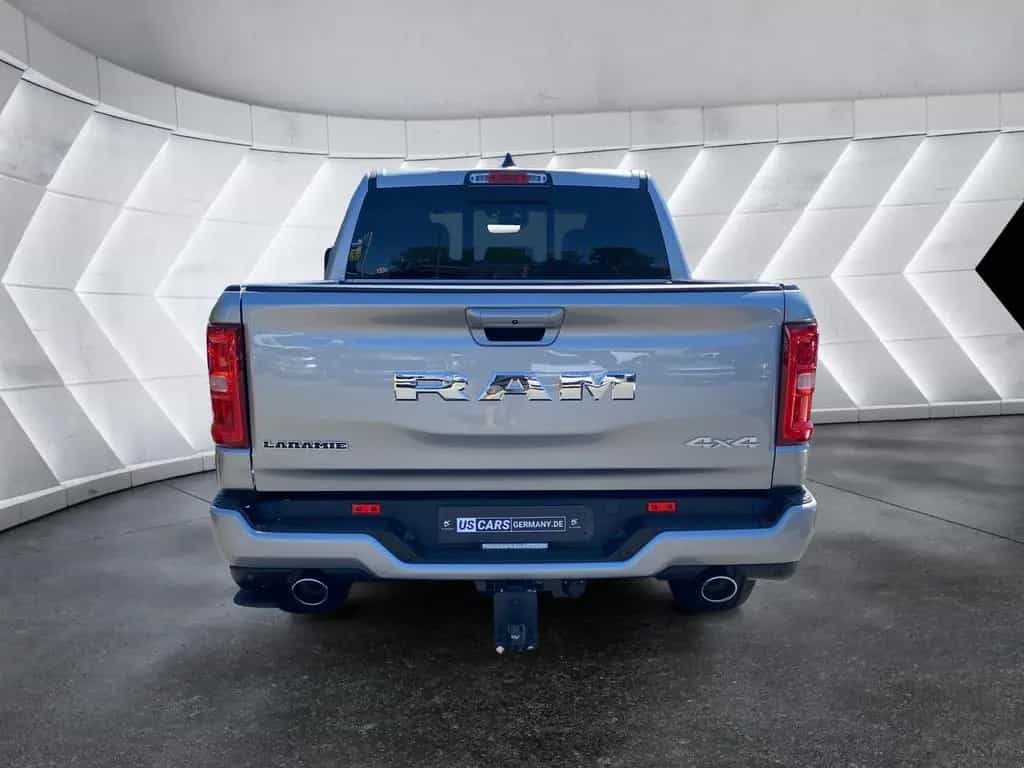 Dodge RAM 1500 Laramie Sport NAP-Bügel*Bakflip 07/2025-photo-5