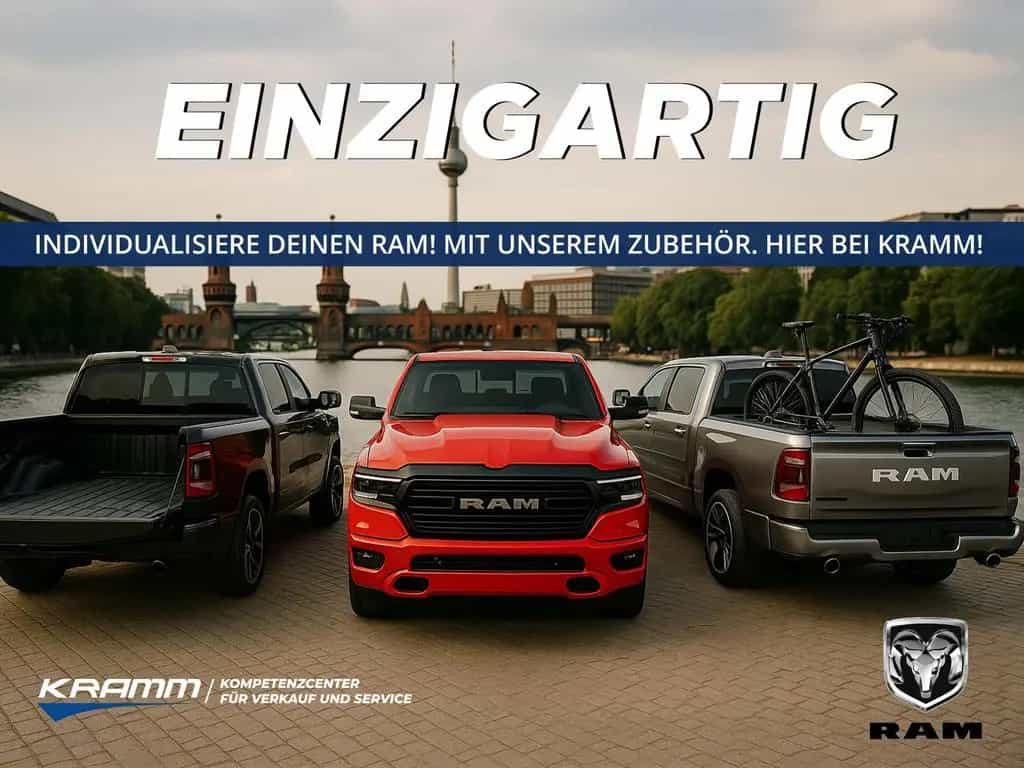 Dodge RAM 1500 Laramie Sport NAP-Bügel*Bakflip 07/2025-photo-6