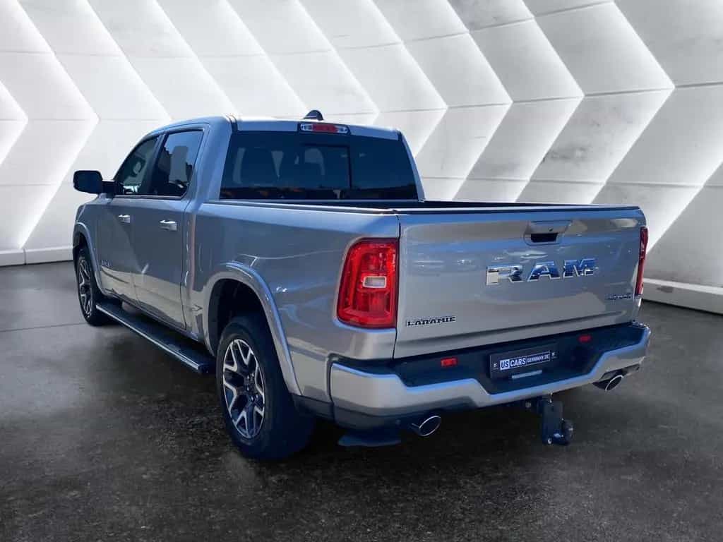 Dodge RAM 1500 Laramie Sport NAP-Bügel*Bakflip 07/2025-photo-7