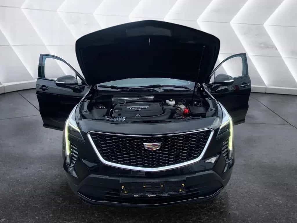 Cadillac XT4 2.0 T Sport AWD AHK+360 Kamera+Navi 07/2023-photo-10