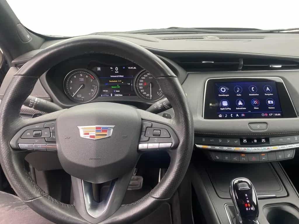 Cadillac XT4 2.0 T Sport AWD AHK+360 Kamera+Navi 07/2023-photo-15