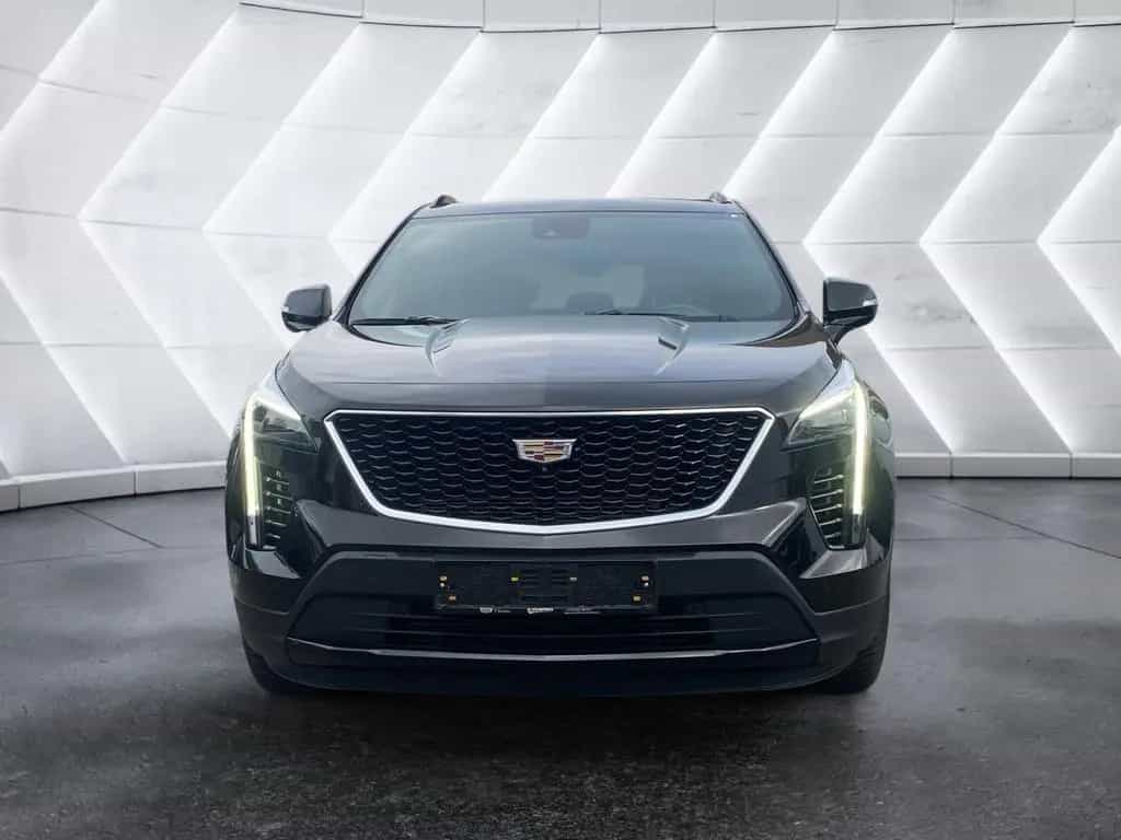 Cadillac XT4 2.0 T Sport AWD AHK+360 Kamera+Navi 07/2023-photo-2