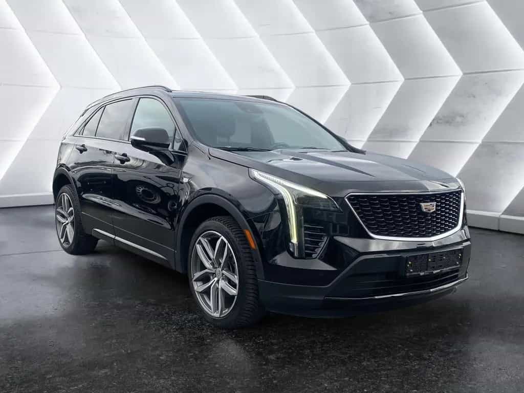 Cadillac XT4 2.0 T Sport AWD AHK+360 Kamera+Navi 07/2023-photo-3