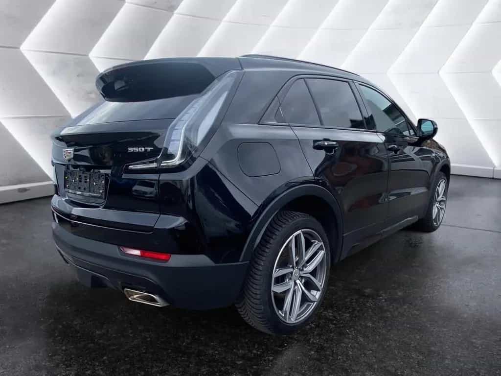 Cadillac XT4 2.0 T Sport AWD AHK+360 Kamera+Navi 07/2023-photo-5