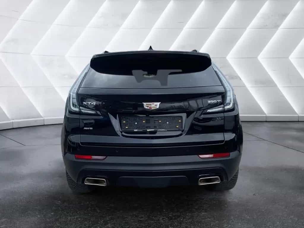 Cadillac XT4 2.0 T Sport AWD AHK+360 Kamera+Navi 07/2023-photo-6