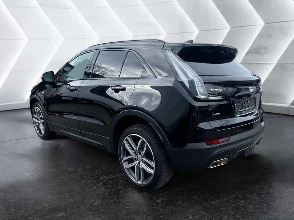 Cadillac XT4 2.0 T Sport AWD AHK+360 Kamera+Navi 07/2023-photo-7