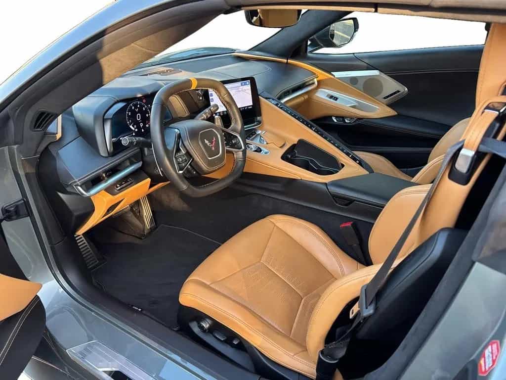 Corvette C8 Cabrio 3LT Z51 *Front Lift*Magnetic Ride* 12/2022-photo-12