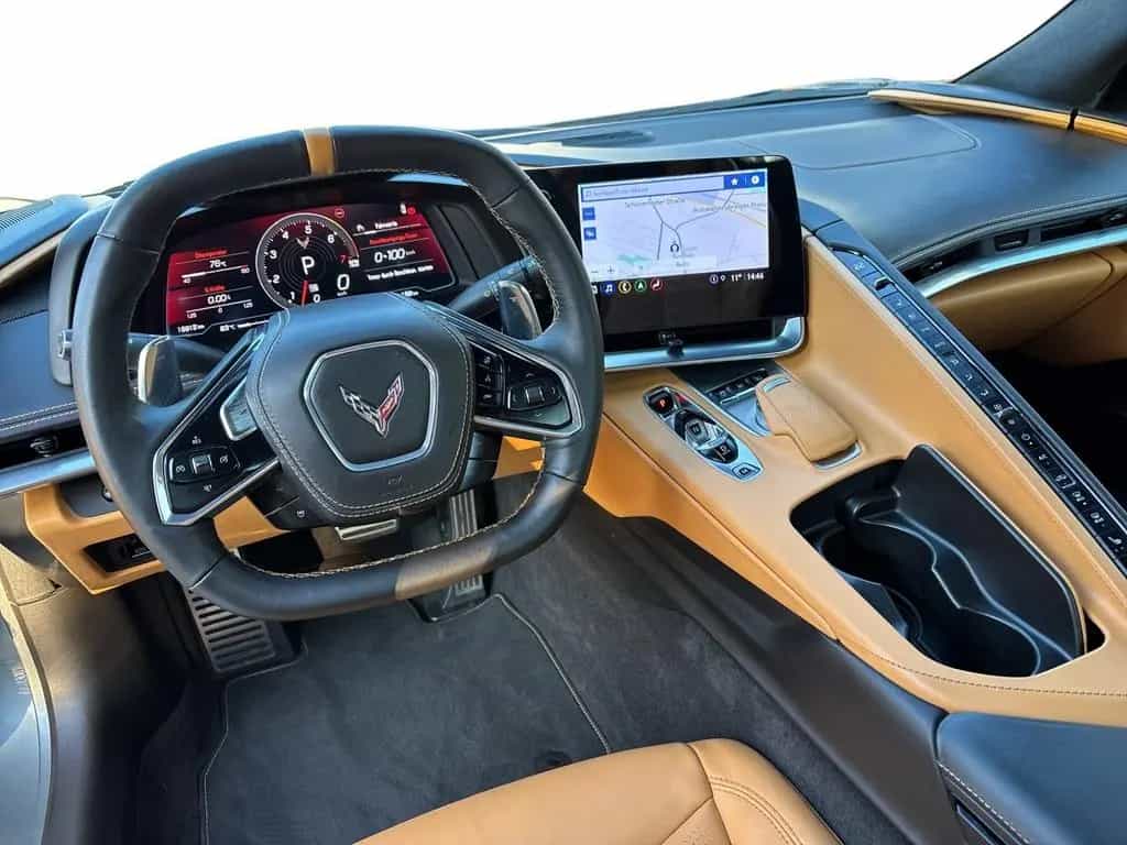 Corvette C8 Cabrio 3LT Z51 *Front Lift*Magnetic Ride* 12/2022-photo-14