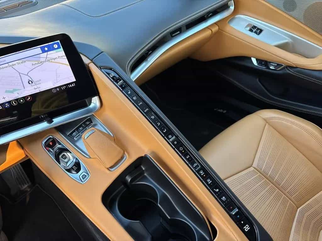 Corvette C8 Cabrio 3LT Z51 *Front Lift*Magnetic Ride* 12/2022-photo-15