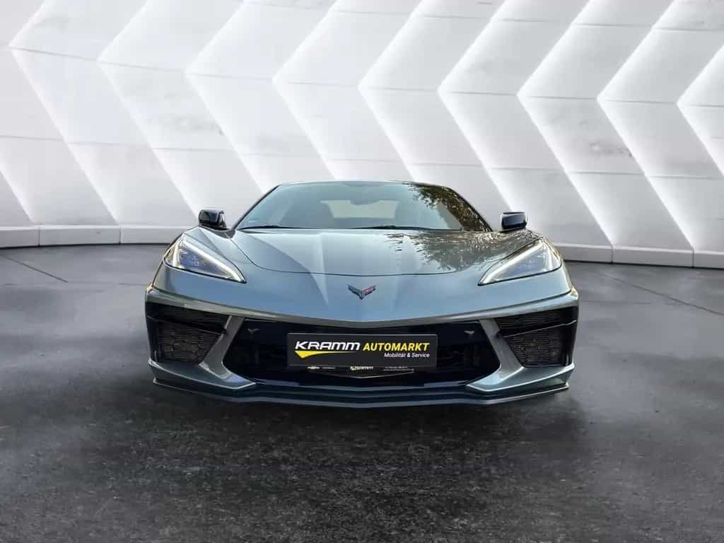Corvette C8 Cabrio 3LT Z51 *Front Lift*Magnetic Ride* 12/2022-photo-2