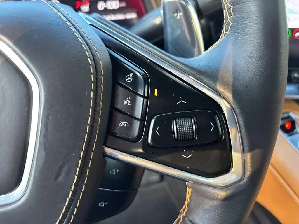 Corvette C8 Cabrio 3LT Z51 *Front Lift*Magnetic Ride* 12/2022-photo-20