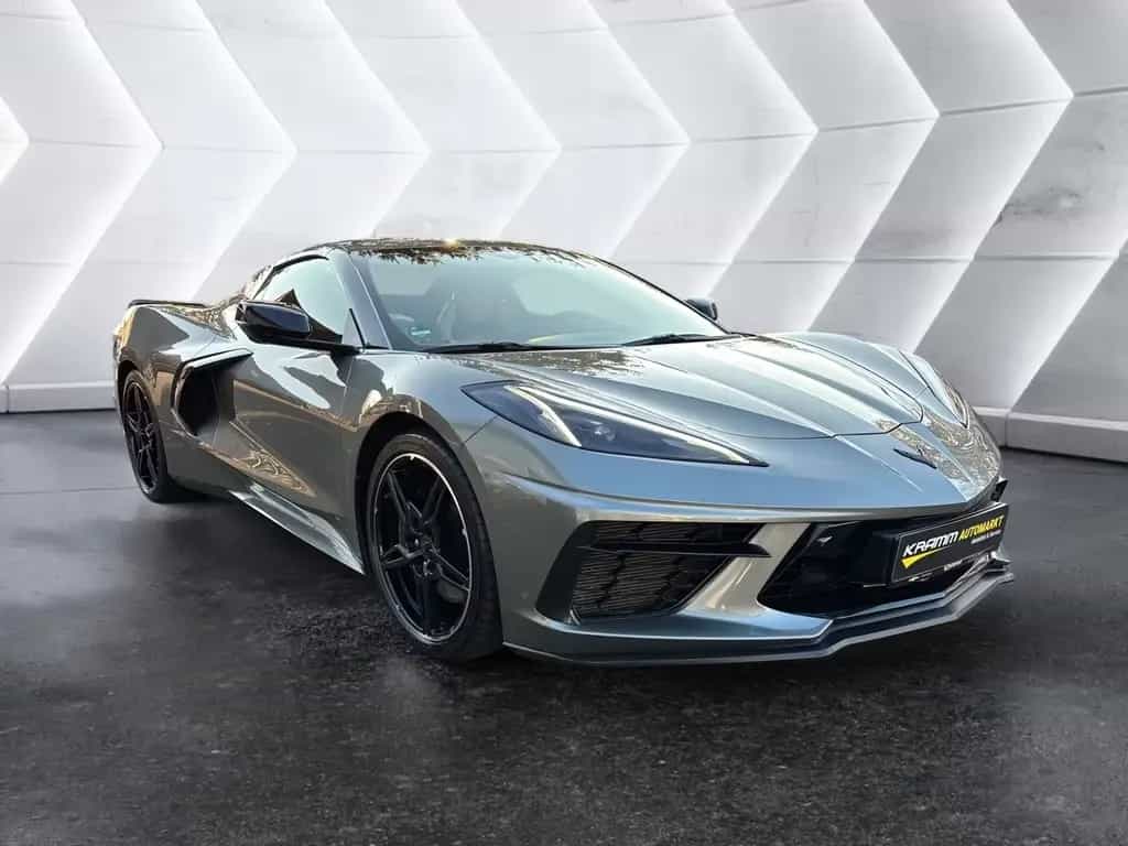 Corvette C8 Cabrio 3LT Z51 *Front Lift*Magnetic Ride* 12/2022-photo-3