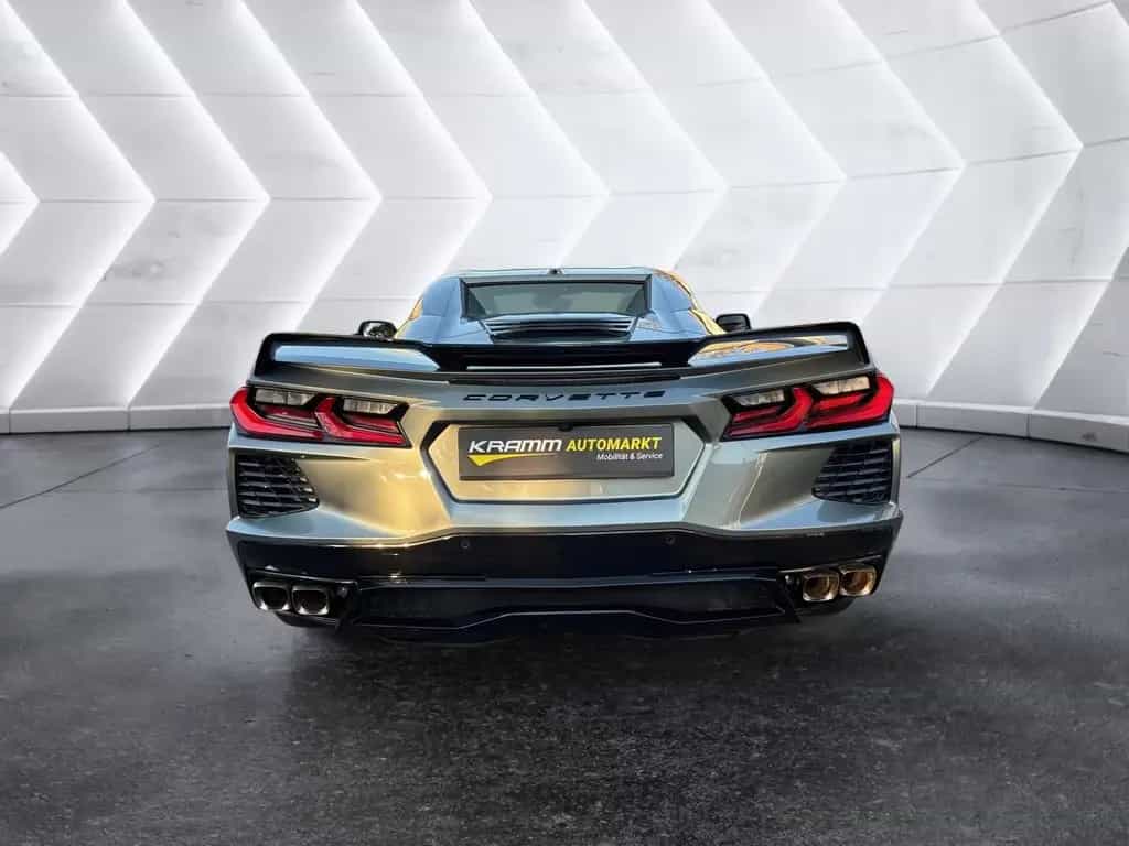 Corvette C8 Cabrio 3LT Z51 *Front Lift*Magnetic Ride* 12/2022-photo-6