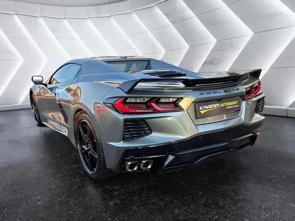 Corvette C8 Cabrio 3LT Z51 *Front Lift*Magnetic Ride* 12/2022-photo-7