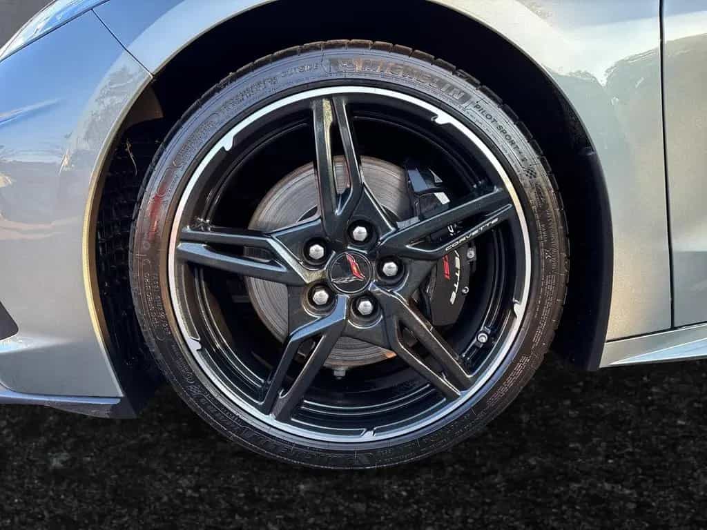 Corvette C8 Cabrio 3LT Z51 *Front Lift*Magnetic Ride* 12/2022-photo-9