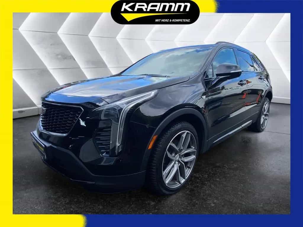 Cadillac XT4 2.0 T Sport AWD AHK*RFK*Schiebedach*HUD*LED 12/2022-photo-1