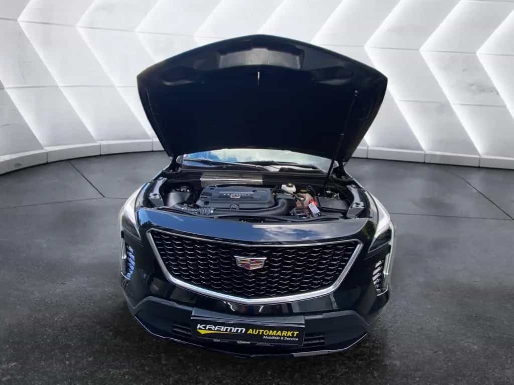 Cadillac XT4 2.0 T Sport AWD AHK*RFK*Schiebedach*HUD*LED 12/2022-photo-11