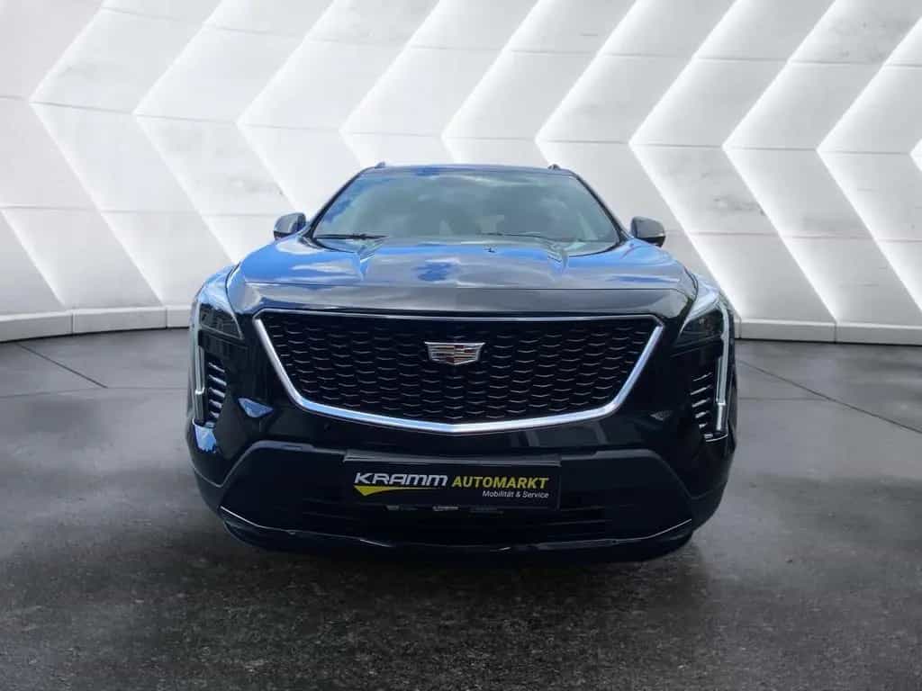 Cadillac XT4 2.0 T Sport AWD AHK*RFK*Schiebedach*HUD*LED 12/2022-photo-2