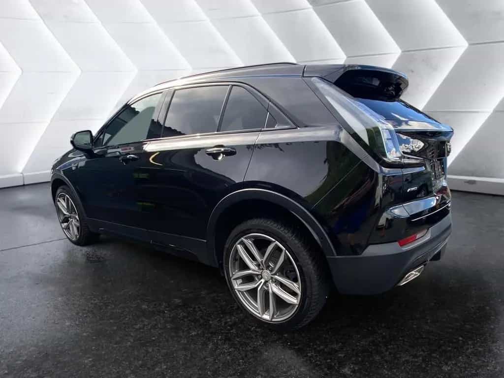 Cadillac XT4 2.0 T Sport AWD AHK*RFK*Schiebedach*HUD*LED 12/2022-photo-8