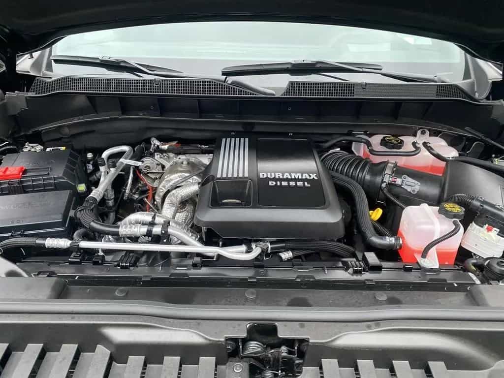 Chevrolet Silverado 1500 4WD High Country 3.0 TD MY25 null-photo-10