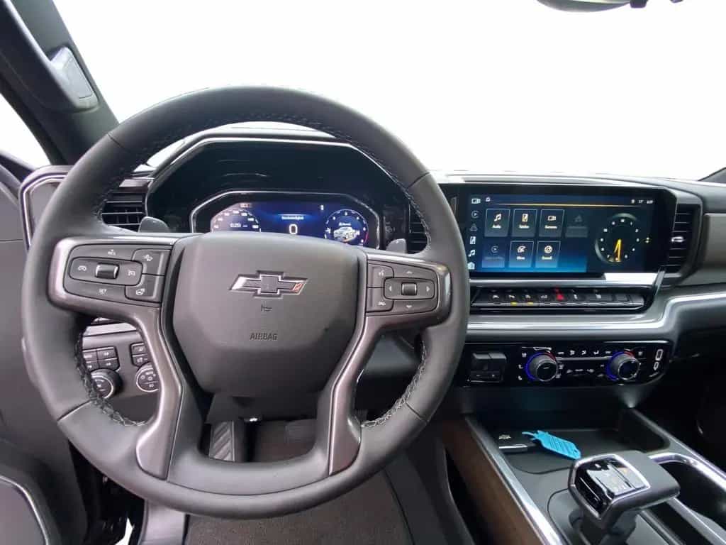 Chevrolet Silverado 1500 4WD High Country 3.0 TD MY25 null-photo-14