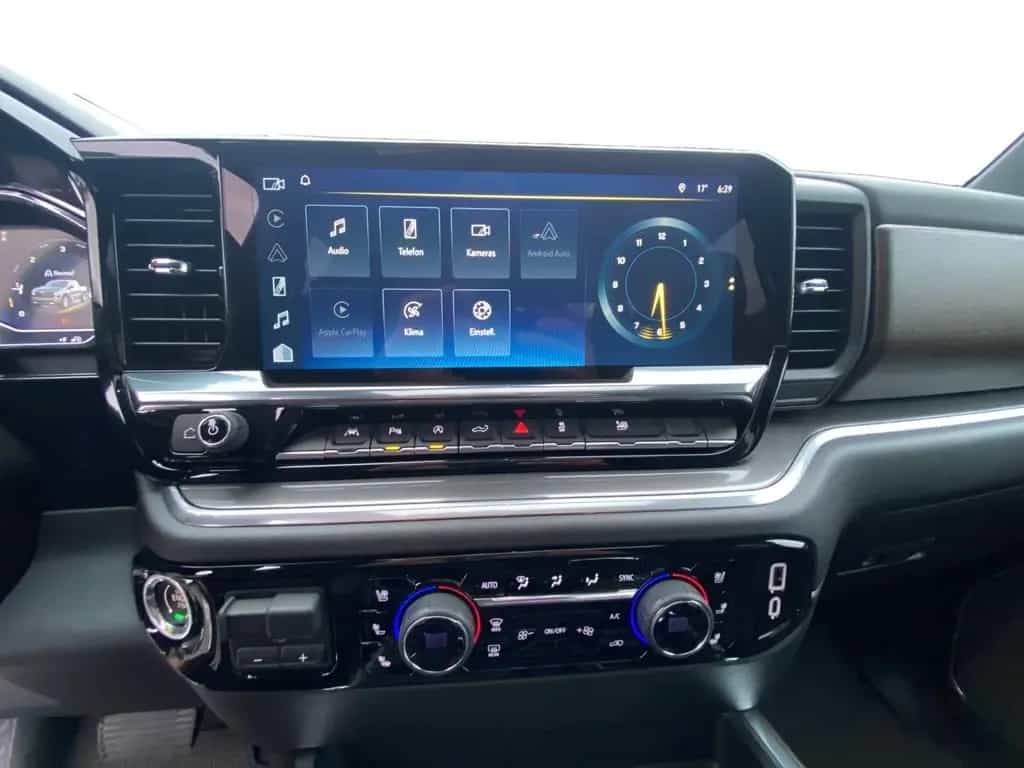 Chevrolet Silverado 1500 4WD High Country 3.0 TD MY25 null-photo-15