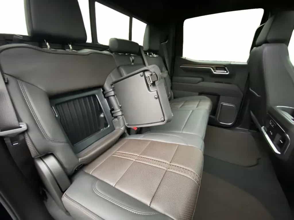 Chevrolet Silverado 1500 4WD High Country 3.0 TD MY25 null-photo-20