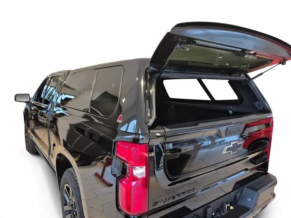 Chevrolet Silverado 1500 4WD High Country 3.0 TD MY25 null-photo-22