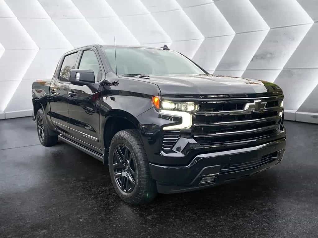 Chevrolet Silverado 1500 4WD High Country 3.0 TD MY25 null-photo-3