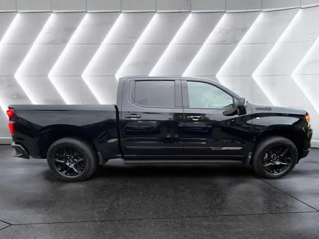 Chevrolet Silverado 1500 4WD High Country 3.0 TD MY25 null-photo-4