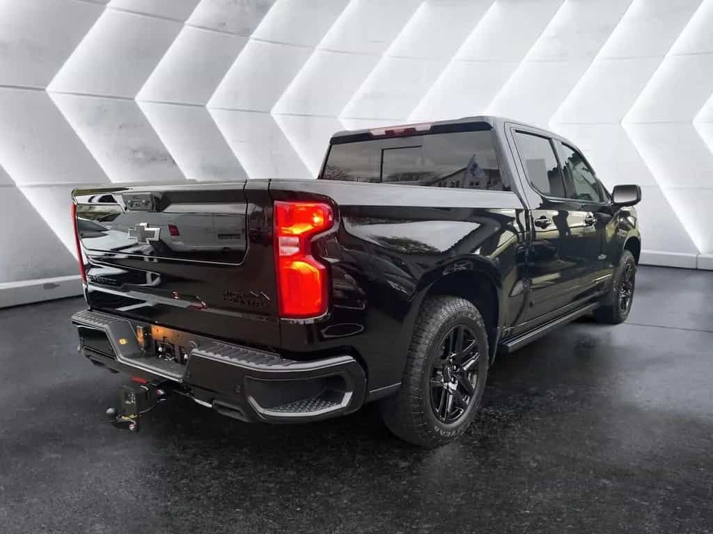 Chevrolet Silverado 1500 4WD High Country 3.0 TD MY25 null-photo-5