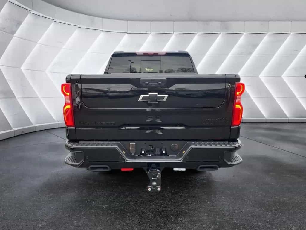 Chevrolet Silverado 1500 4WD High Country 3.0 TD MY25 null-photo-6