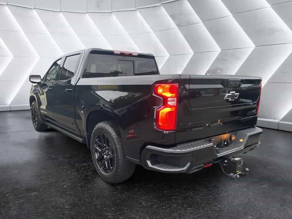 Chevrolet Silverado 1500 4WD High Country 3.0 TD MY25 null-photo-7