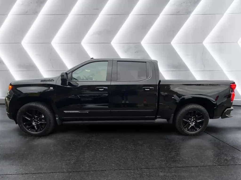Chevrolet Silverado 1500 4WD High Country 3.0 TD MY25 null-photo-8