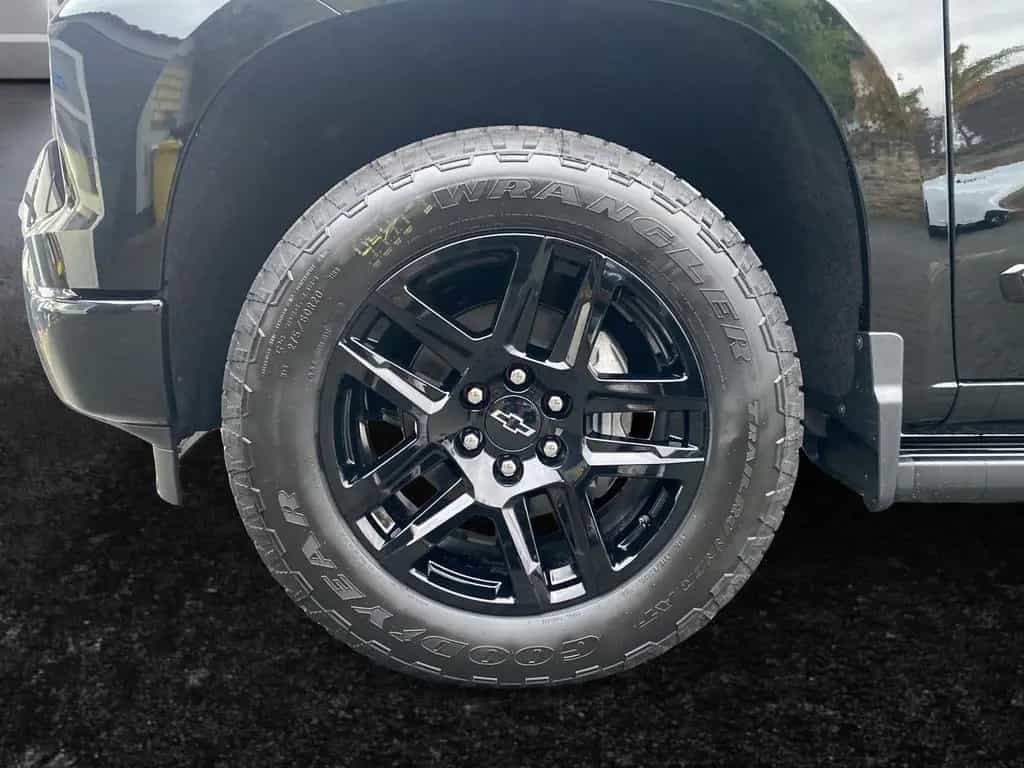 Chevrolet Silverado 1500 4WD High Country 3.0 TD MY25 null-photo-9