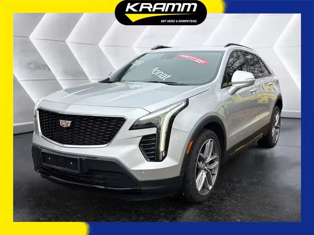 Cadillac XT4 350T AWD Sport Dig.Cockpit HUD LED AHK Shz. 06/2022-photo-1
