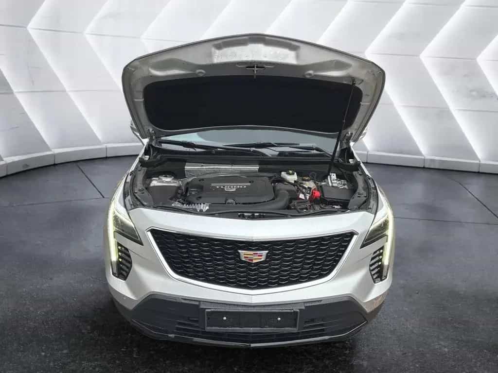 Cadillac XT4 350T AWD Sport Dig.Cockpit HUD LED AHK Shz. 06/2022-photo-10