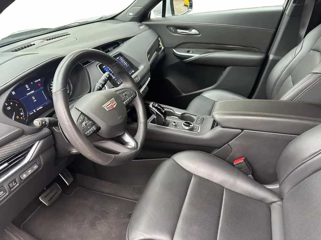 Cadillac XT4 350T AWD Sport Dig.Cockpit HUD LED AHK Shz. 06/2022-photo-12
