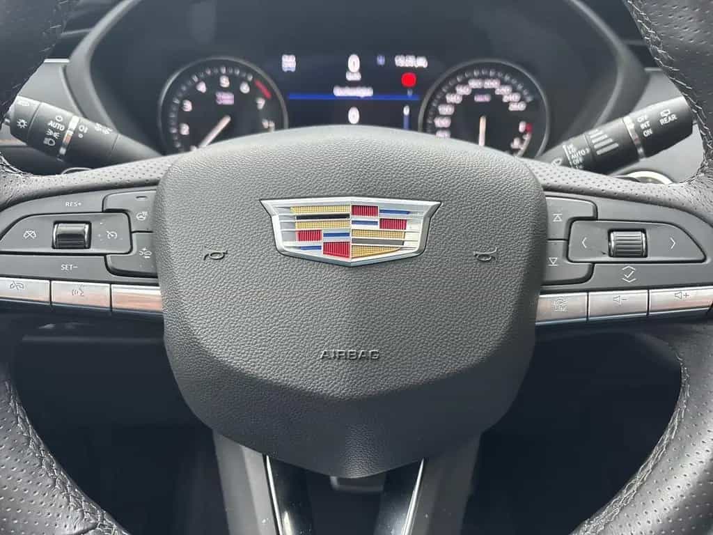 Cadillac XT4 350T AWD Sport Dig.Cockpit HUD LED AHK Shz. 06/2022-photo-13