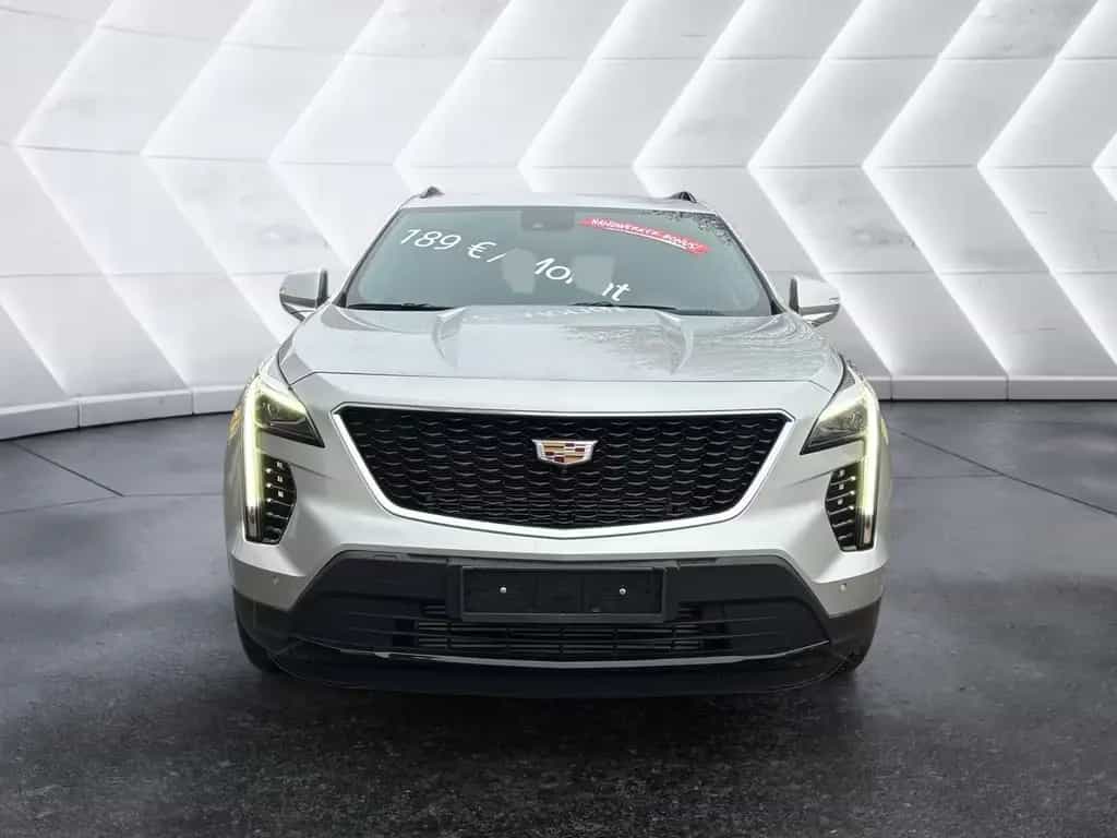 Cadillac XT4 350T AWD Sport Dig.Cockpit HUD LED AHK Shz. 06/2022-photo-2