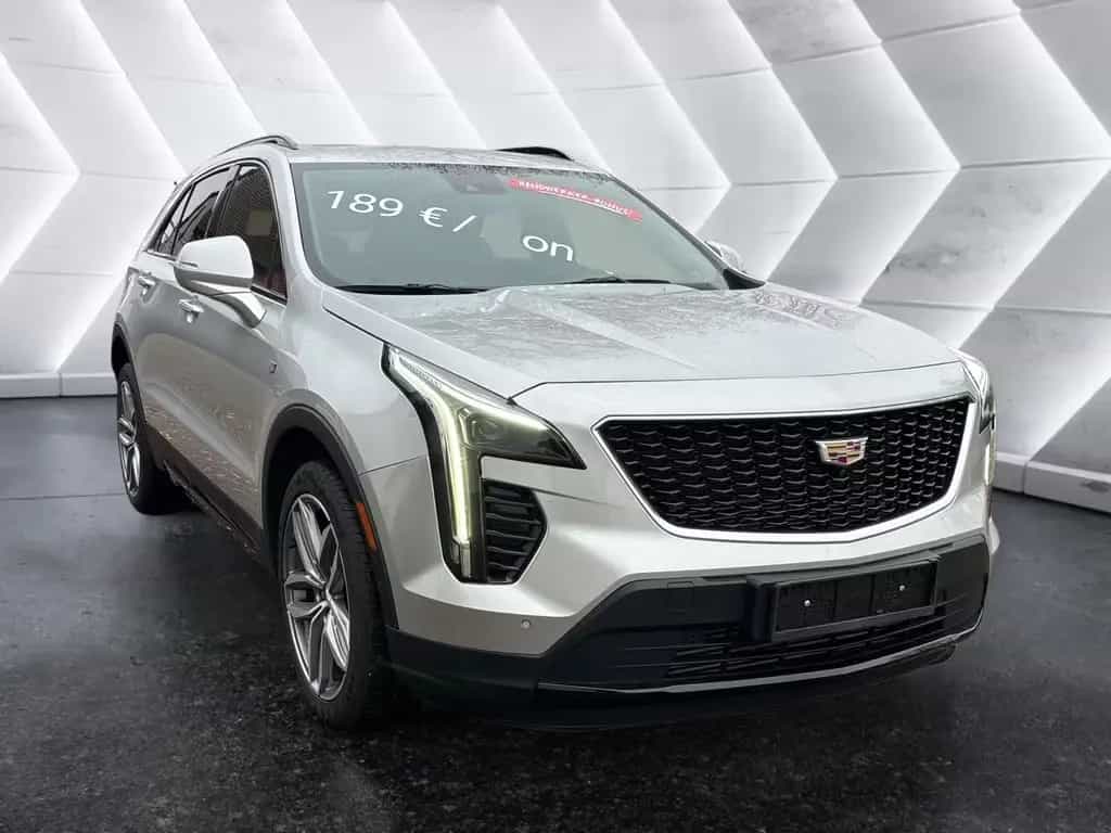 Cadillac XT4 350T AWD Sport Dig.Cockpit HUD LED AHK Shz. 06/2022-photo-3