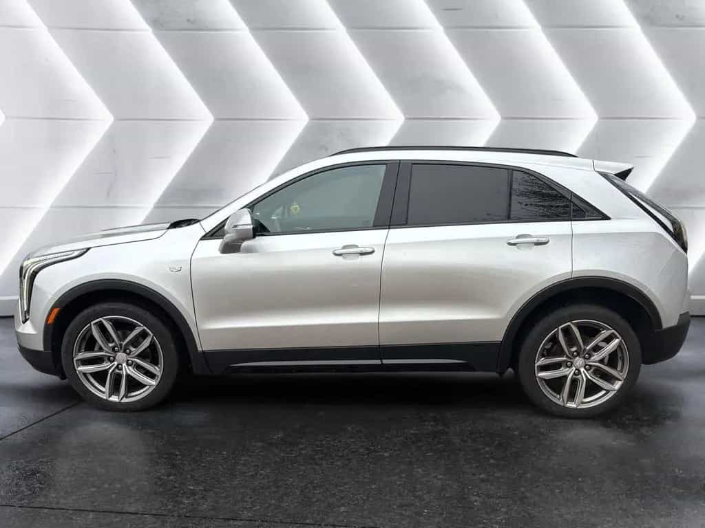 Cadillac XT4 350T AWD Sport Dig.Cockpit HUD LED AHK Shz. 06/2022-photo-8