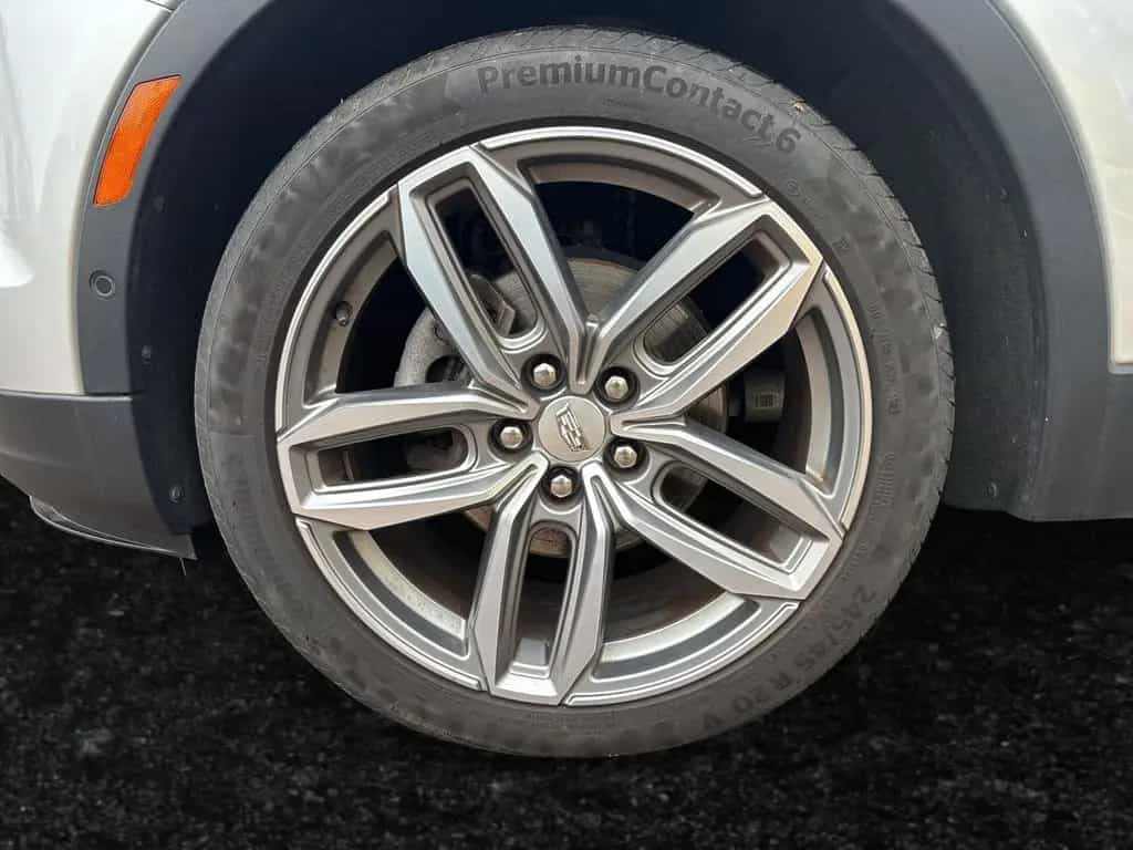 Cadillac XT4 350T AWD Sport Dig.Cockpit HUD LED AHK Shz. 06/2022-photo-9