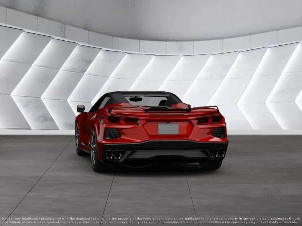 Corvette C8 Coupe 2LT Z51 2026 Sportp. Dig.Cockpit HUD null-photo-5