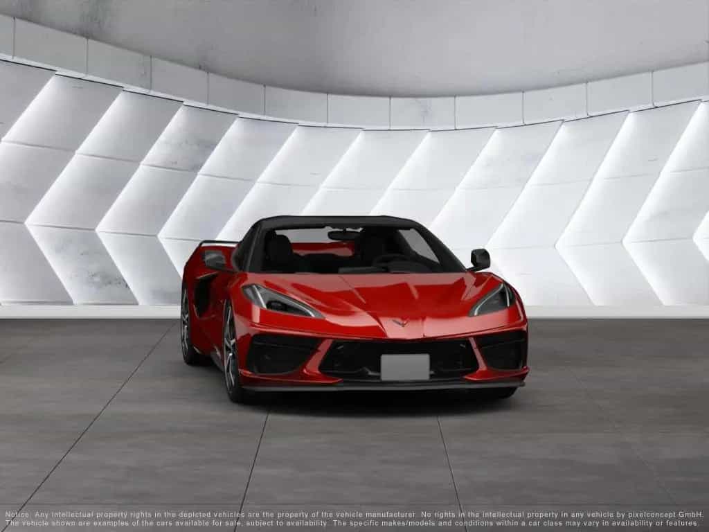Corvette C8 Coupe 2LT Z51 2026 Sportp. Dig.Cockpit HUD null-photo-8