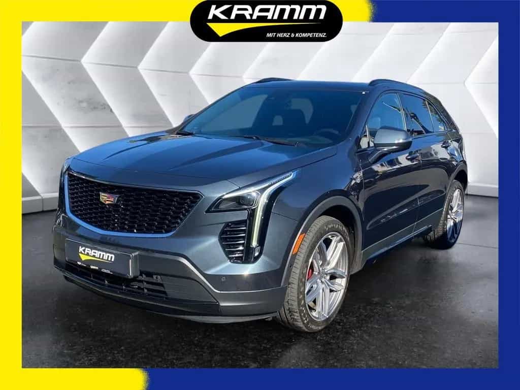 Cadillac XT4 2.0 Sport AWD *360 Kamera*Panorama Dach 04/2021-photo-1