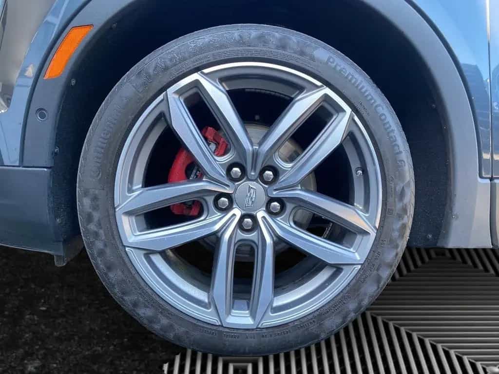 Cadillac XT4 2.0 Sport AWD *360 Kamera*Panorama Dach 04/2021-photo-10
