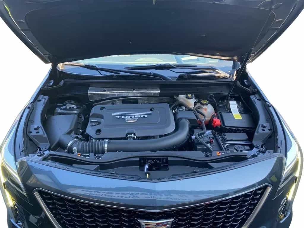 Cadillac XT4 2.0 Sport AWD *360 Kamera*Panorama Dach 04/2021-photo-11